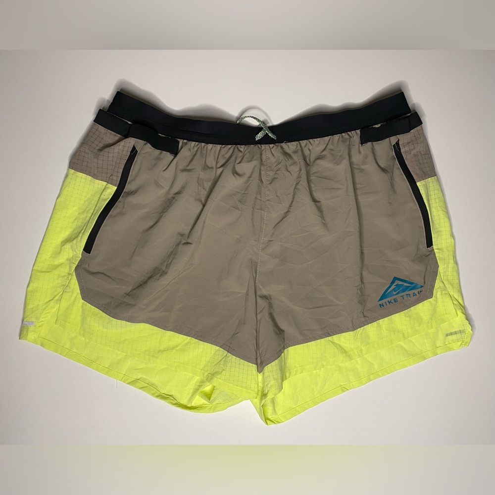 New 2XL Nike Trail shorts men